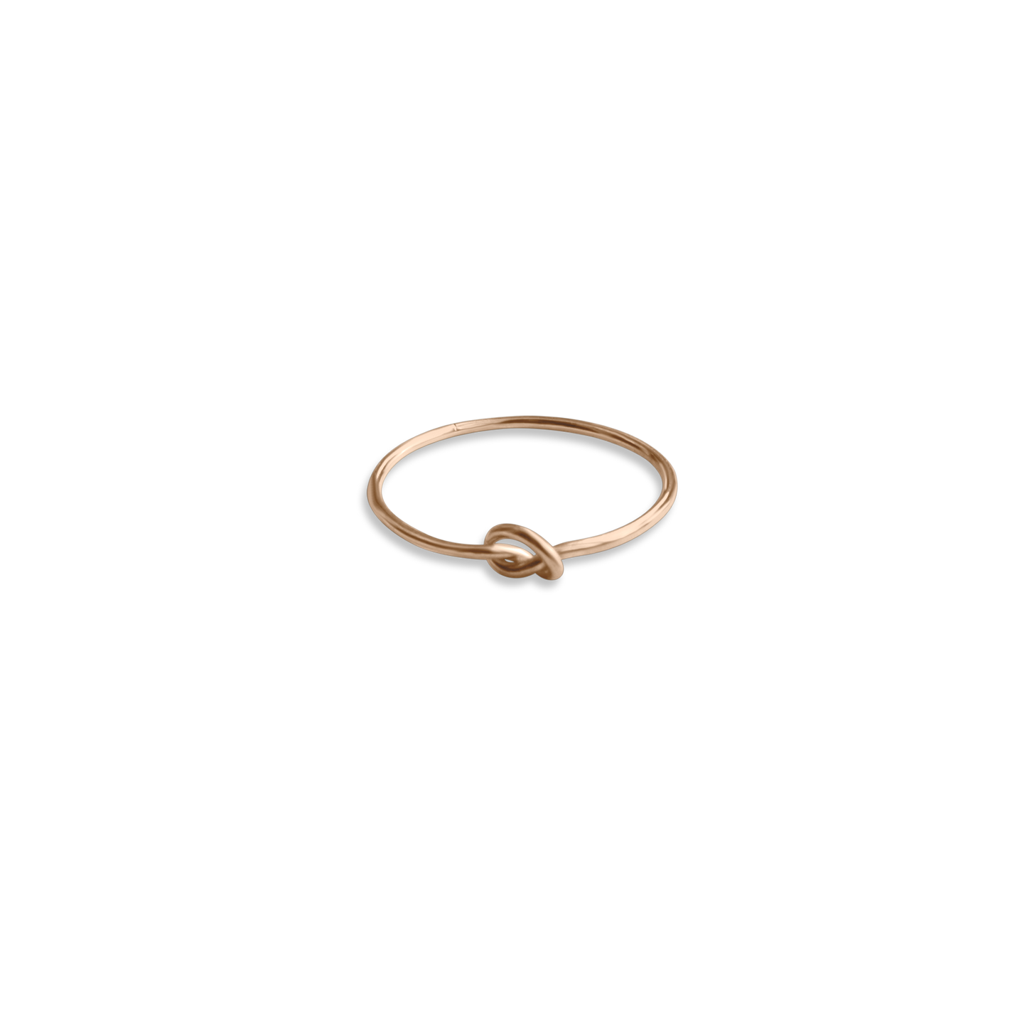 Elegant Gold Dot Ring