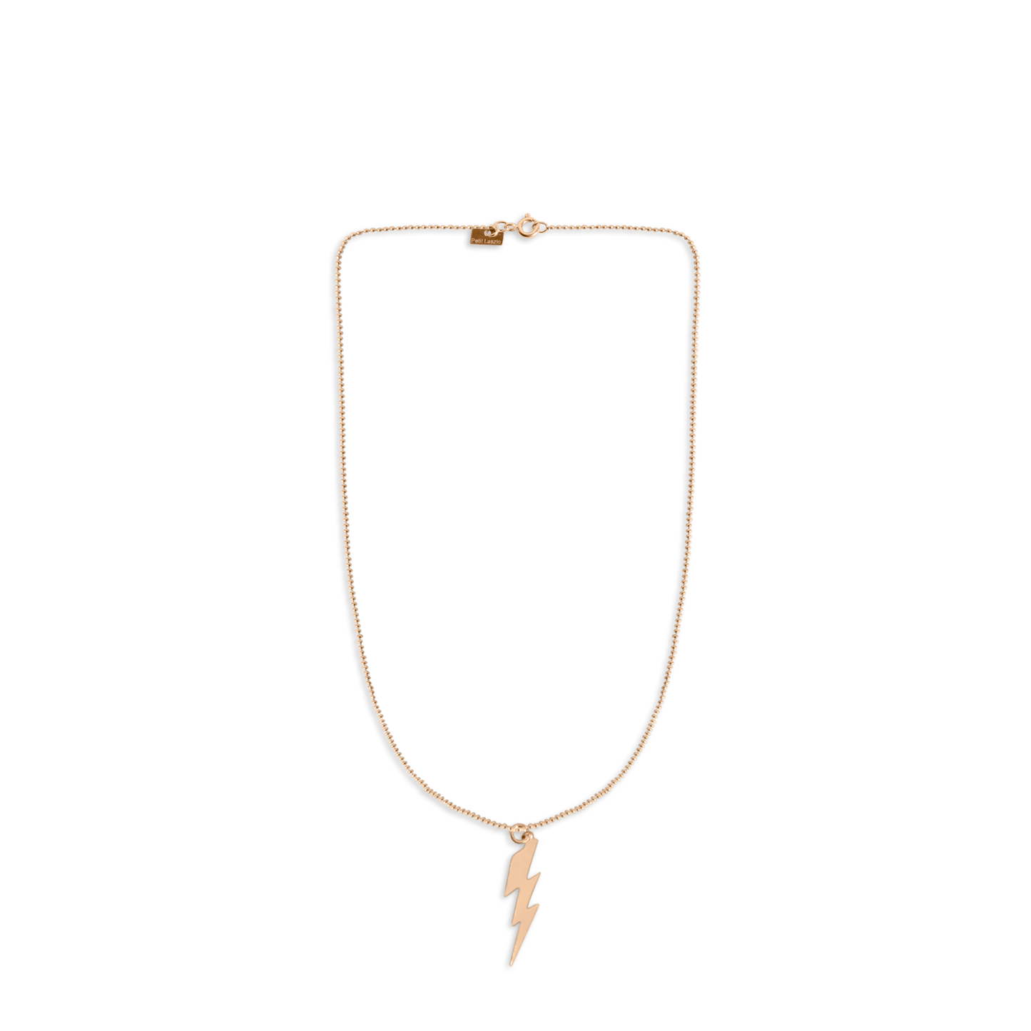 POWER NO2 NECKLACE