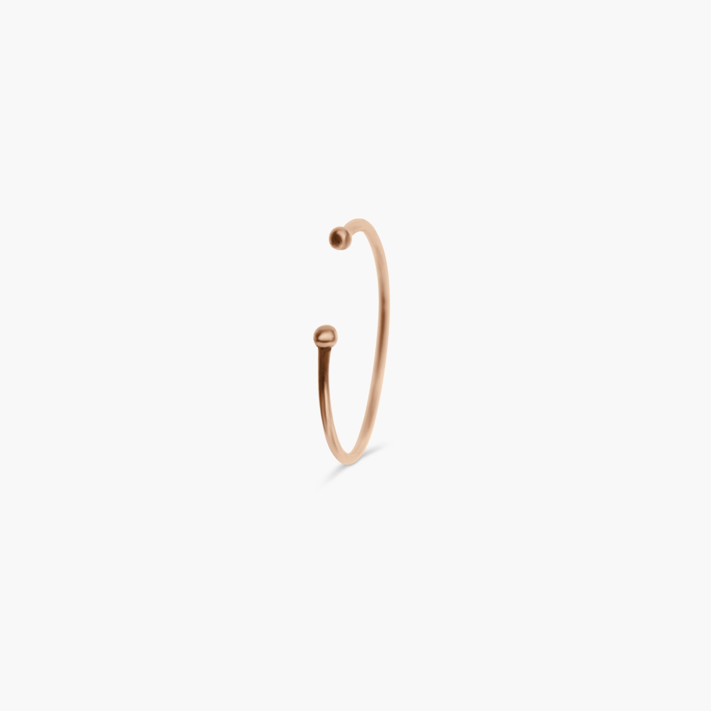 Dot Ring aus 9k Gold – Petit Laszlo, handgefertigt in Zürich