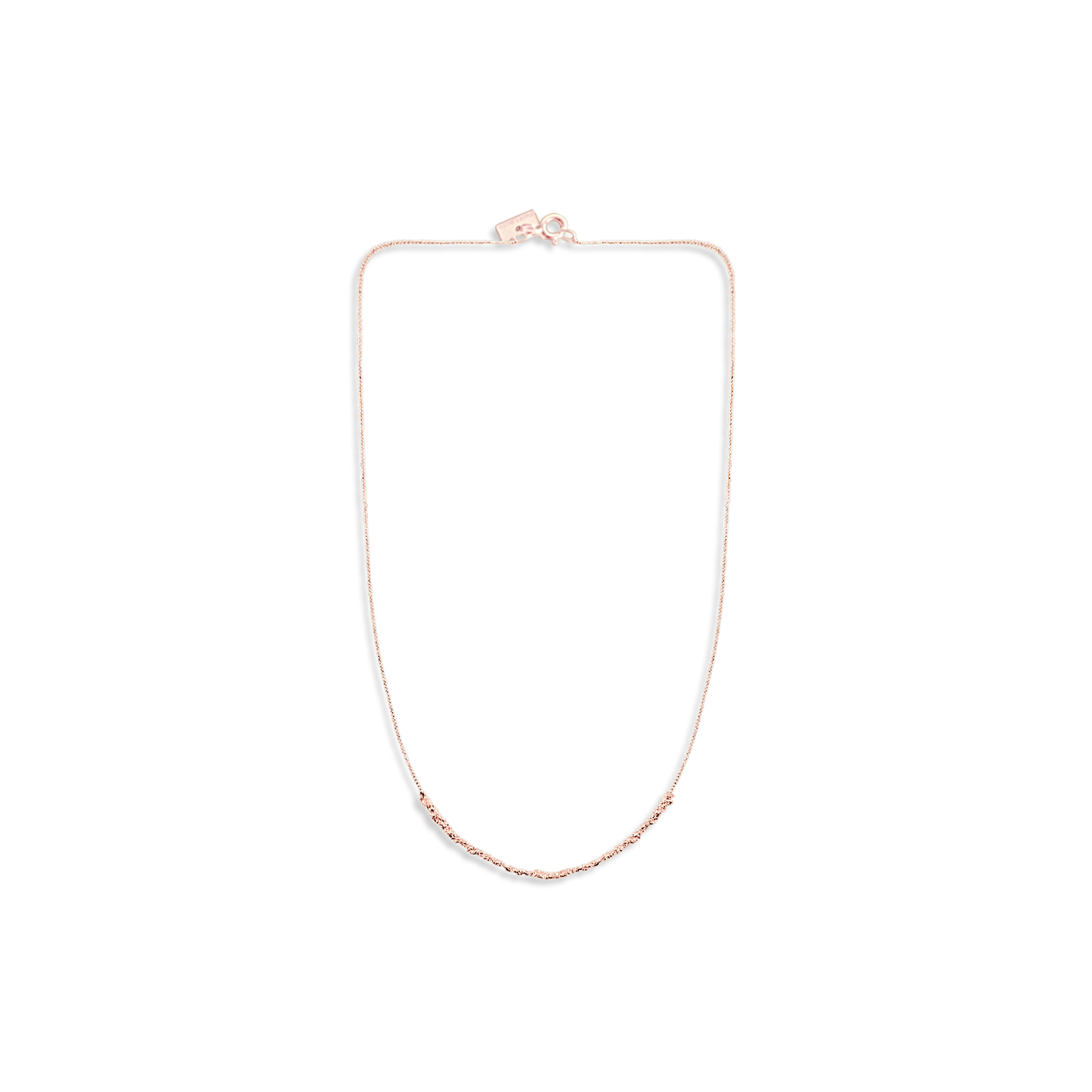 Apple Pendant Necklace