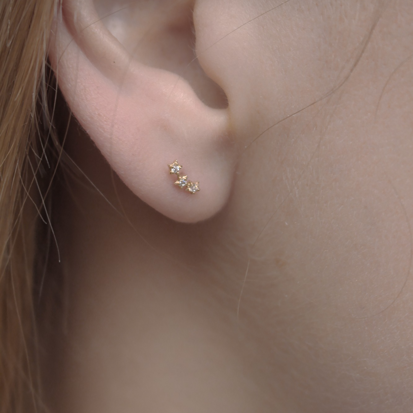 STARDUST EARRING SINGLE