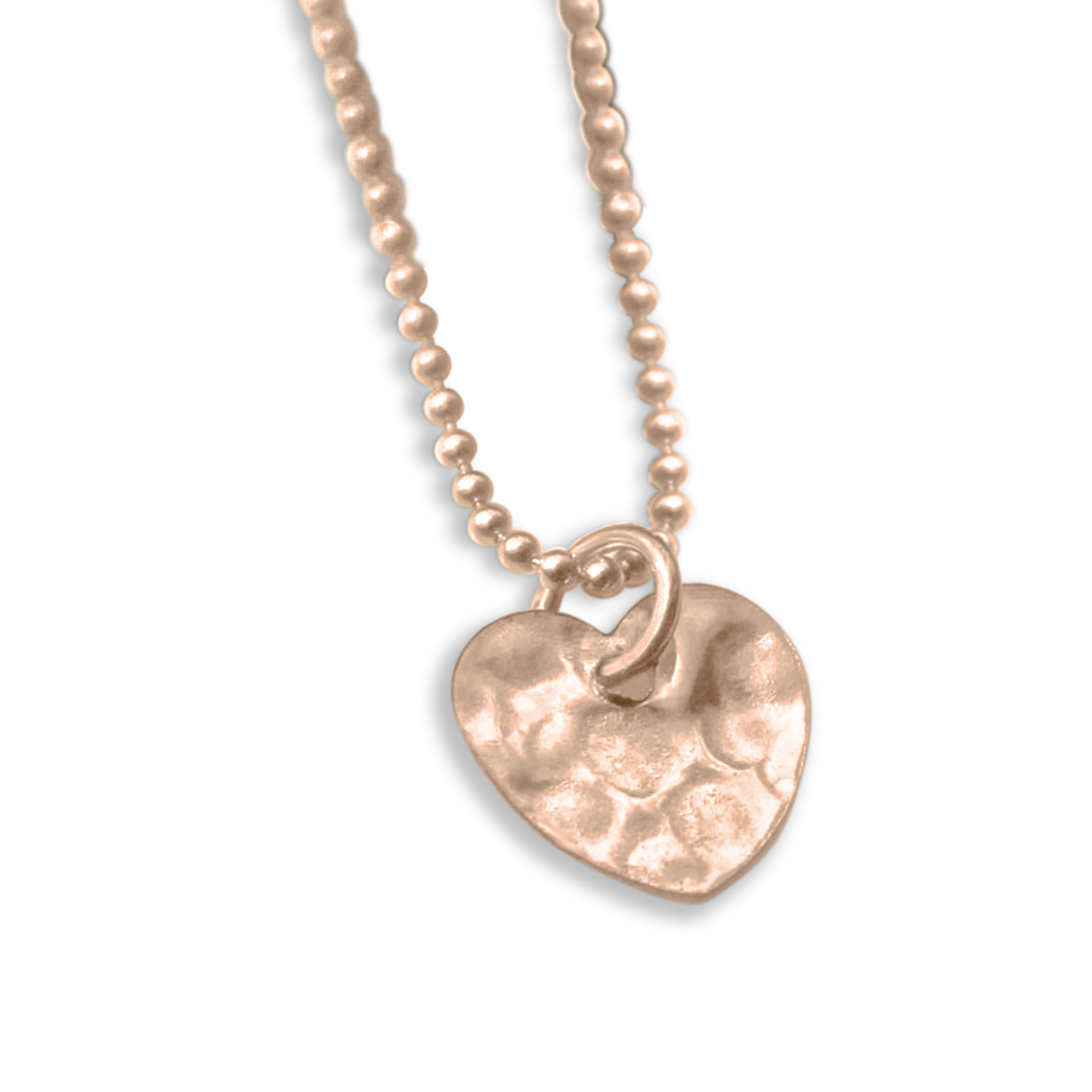 Gold Love Necklace
