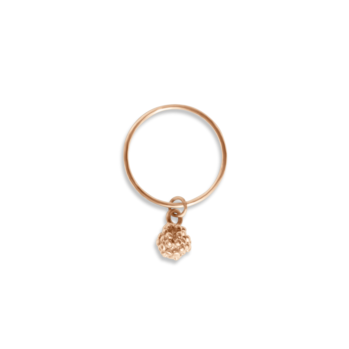 Himbeere Ring aus Gold Vermeil – Petit Laszlo, handgefertigt in Zürich