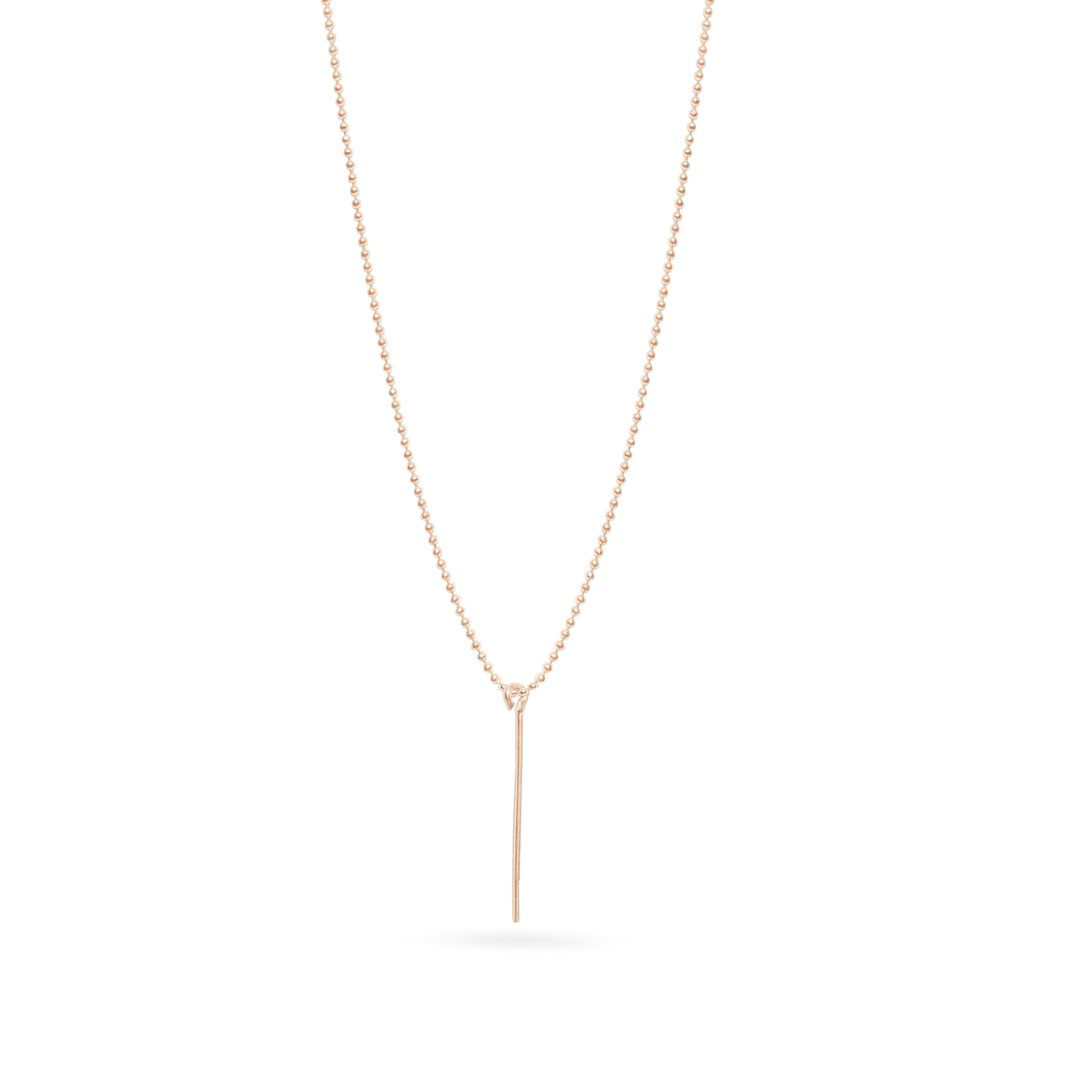 Stylish Stab Necklace