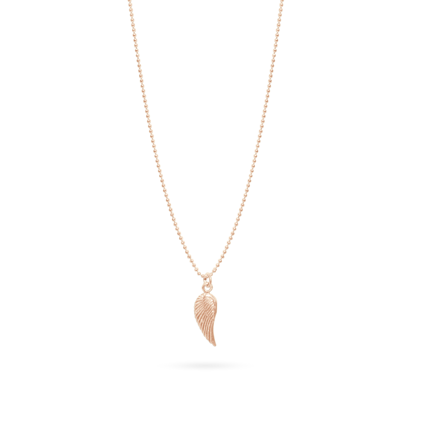 Wing Charm Necklace