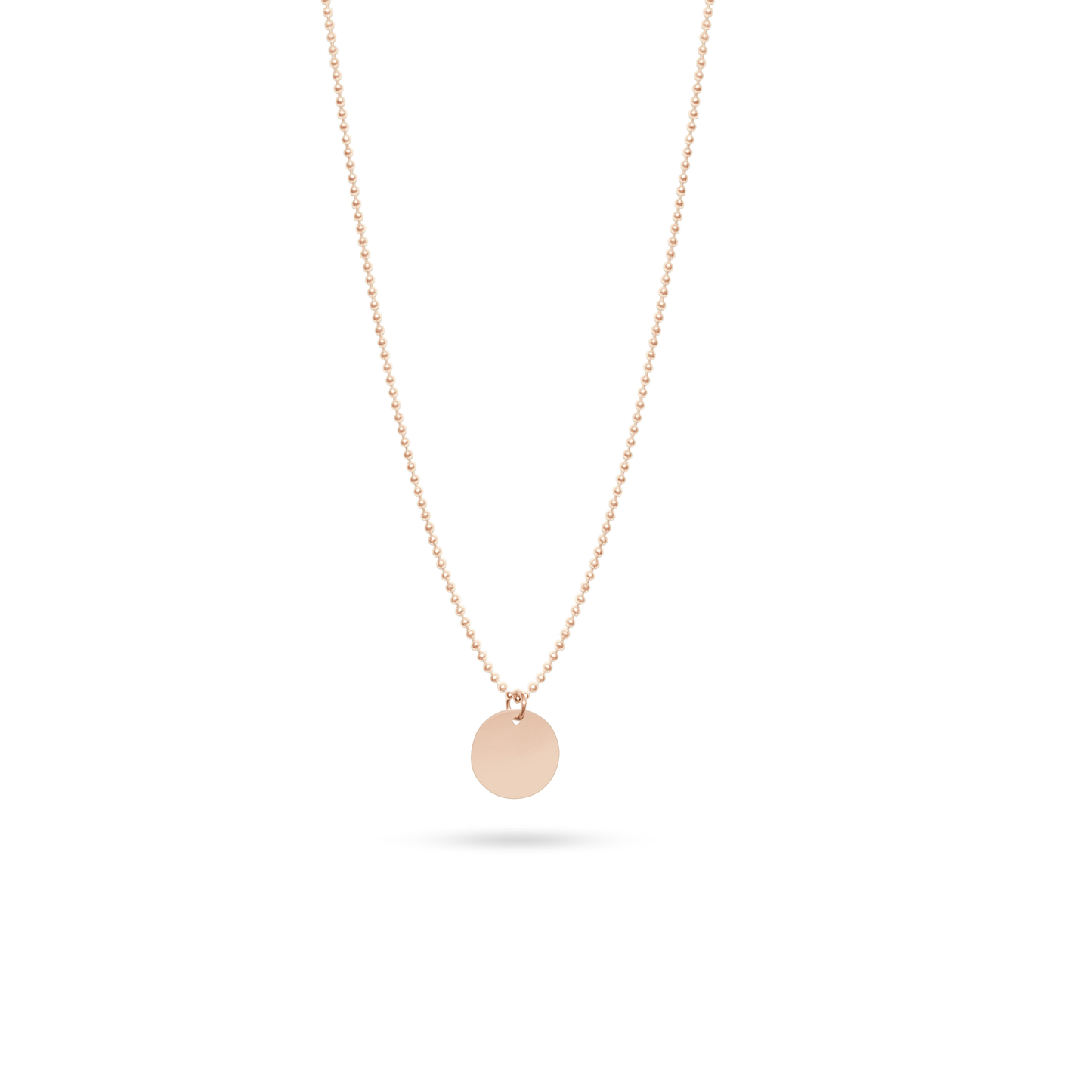 SUN NECKLACE M
