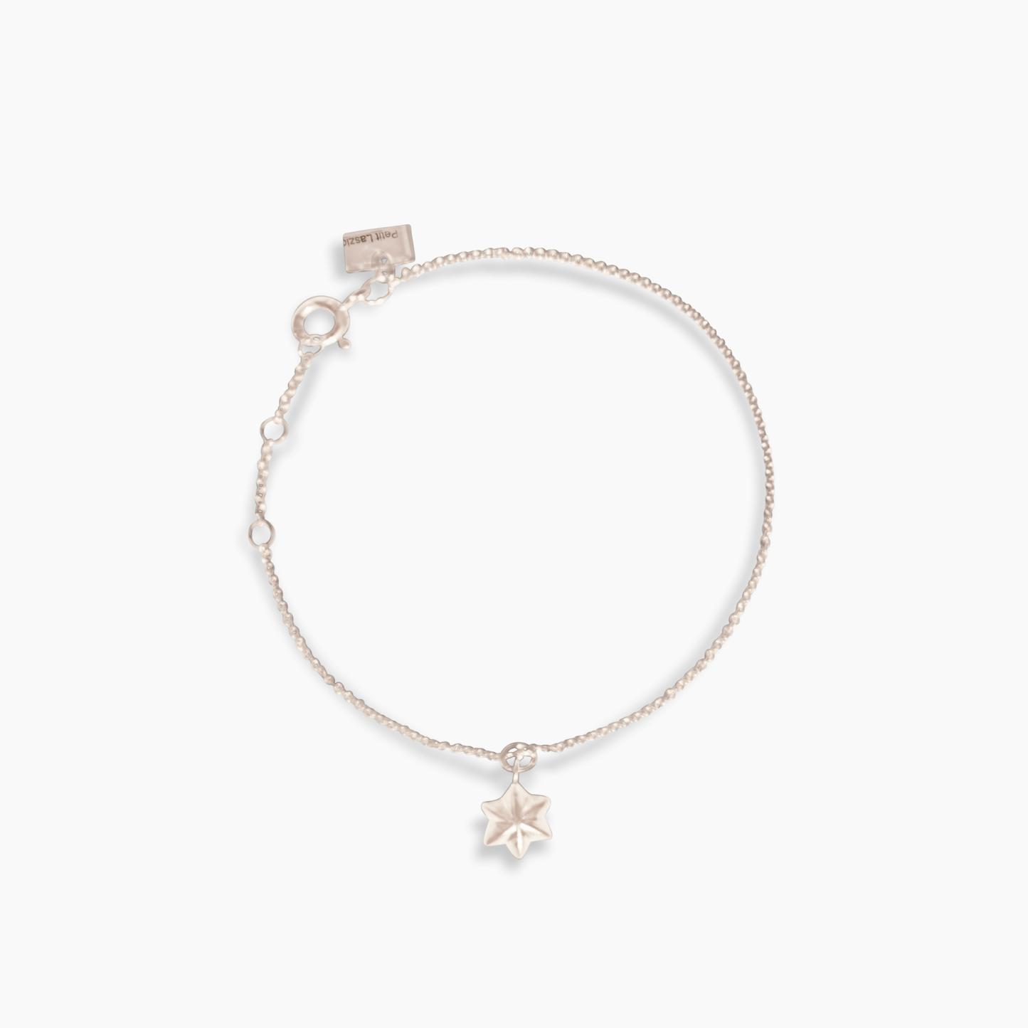 SUPERSTAR BRACELET SILVER