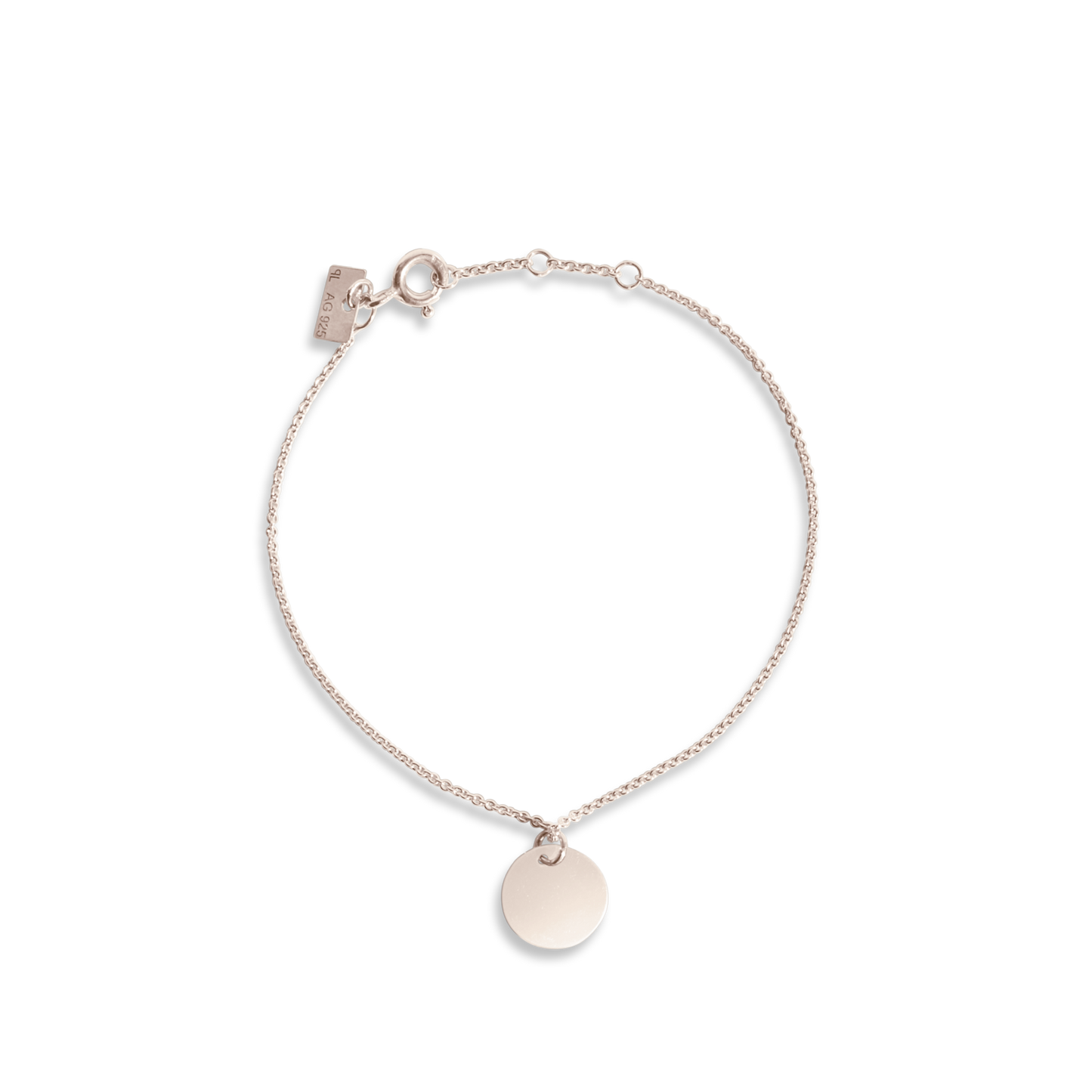 SUN  NO2 BRACELET SILVER