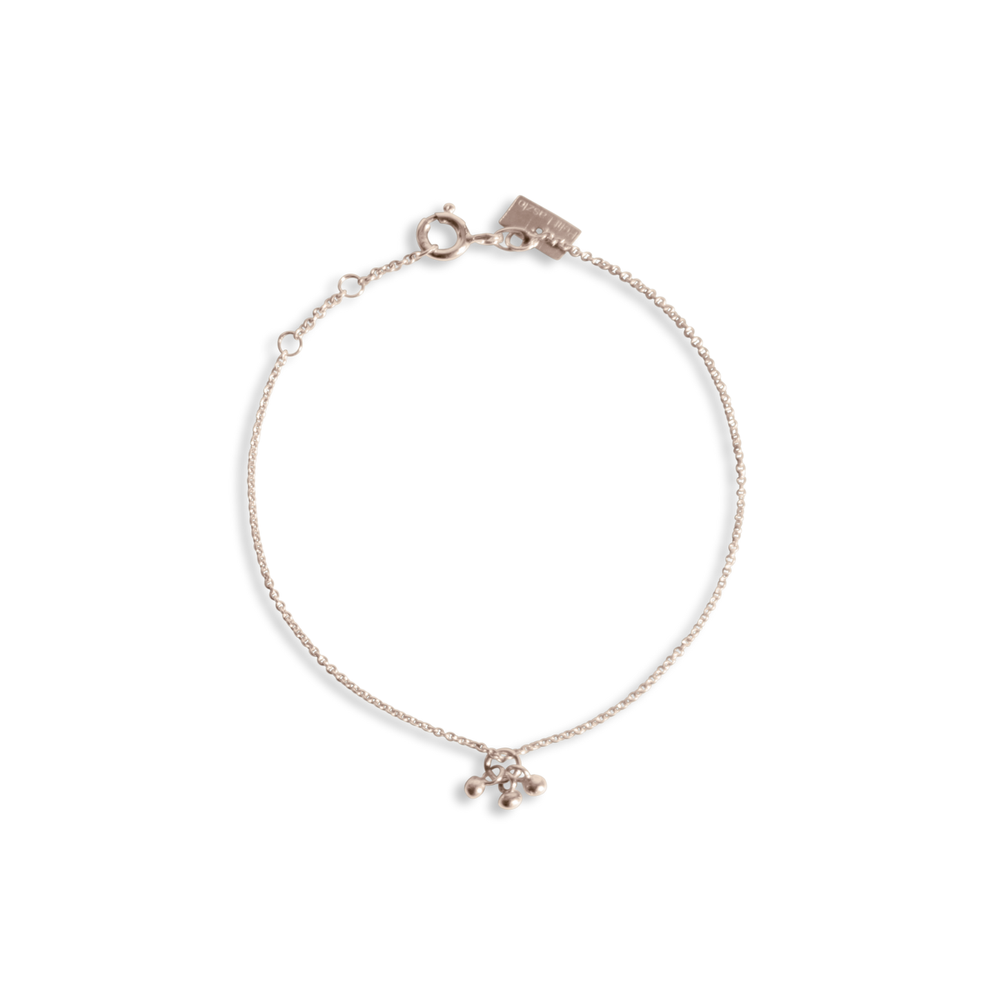 TRINITY BRACELET SILVER