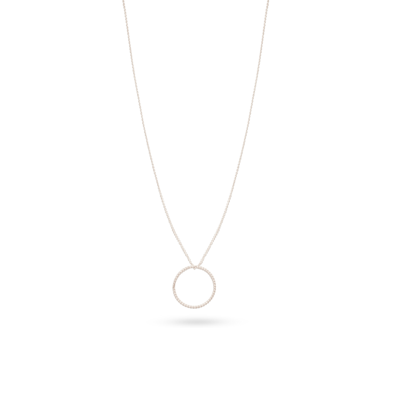 KRANZ NECKLACE SILVER