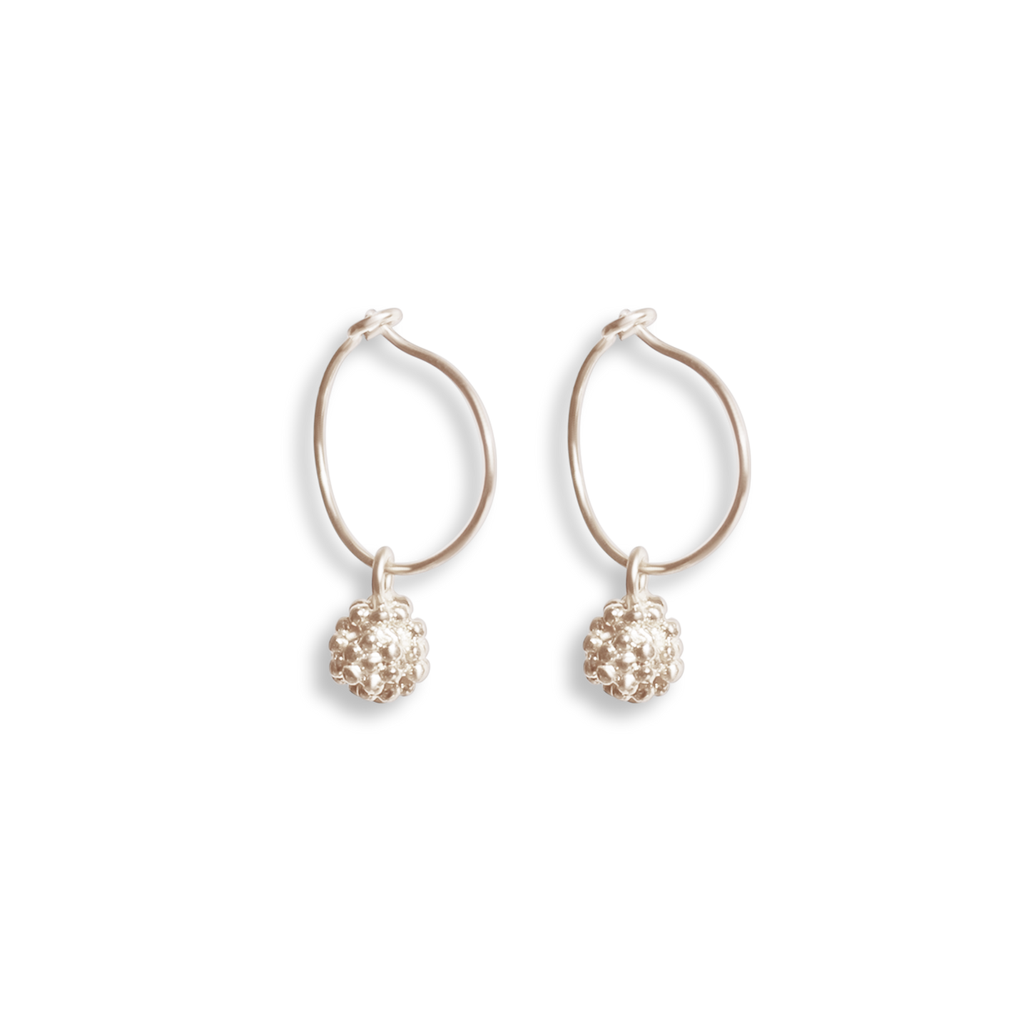 HIMBEERE EARRING