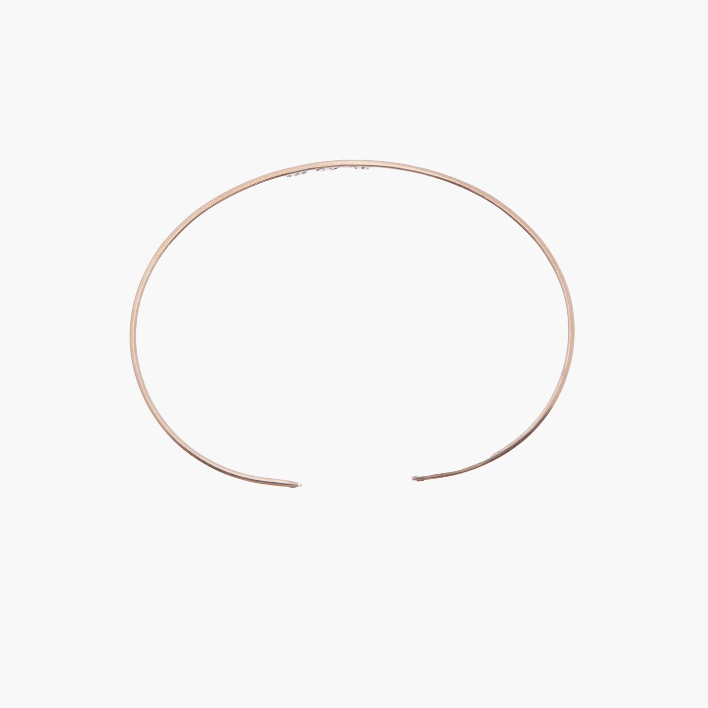 Open-End Bangle