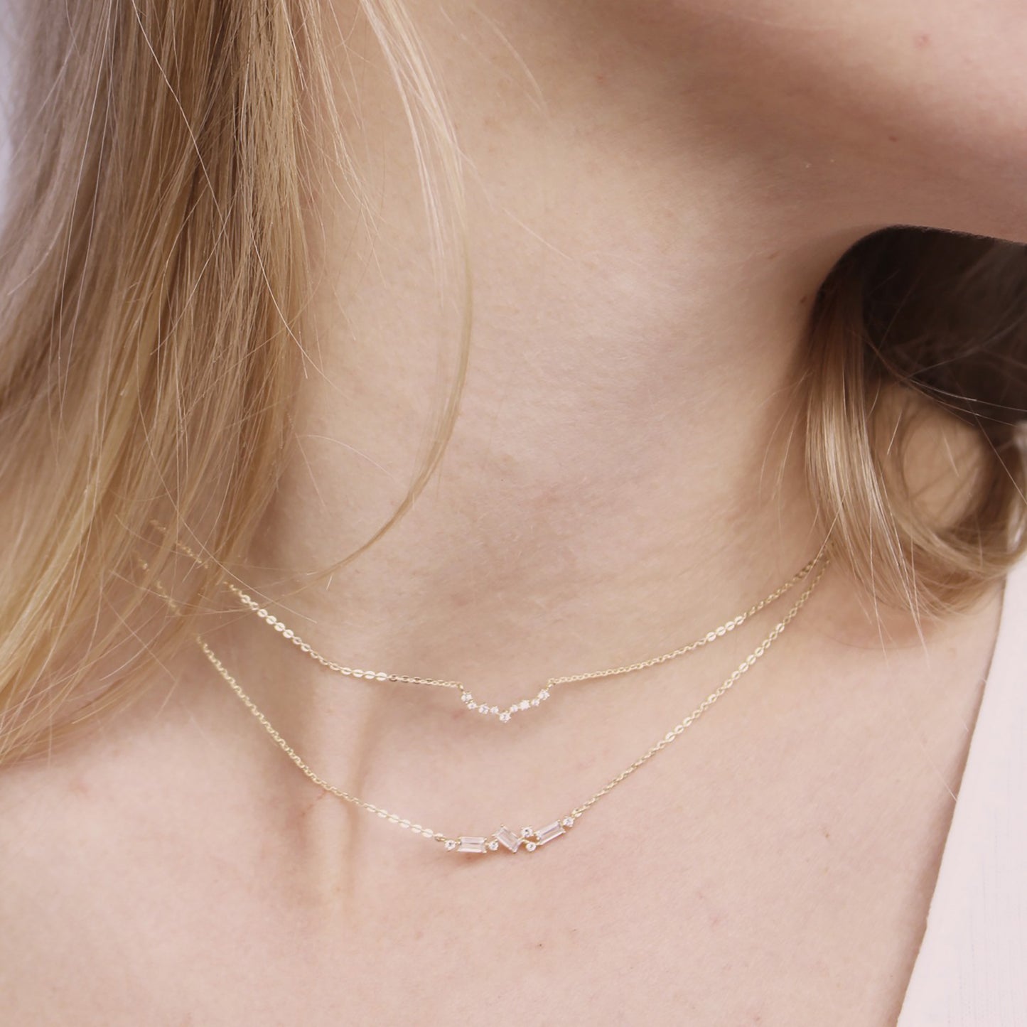 Delicate Gold Necklace