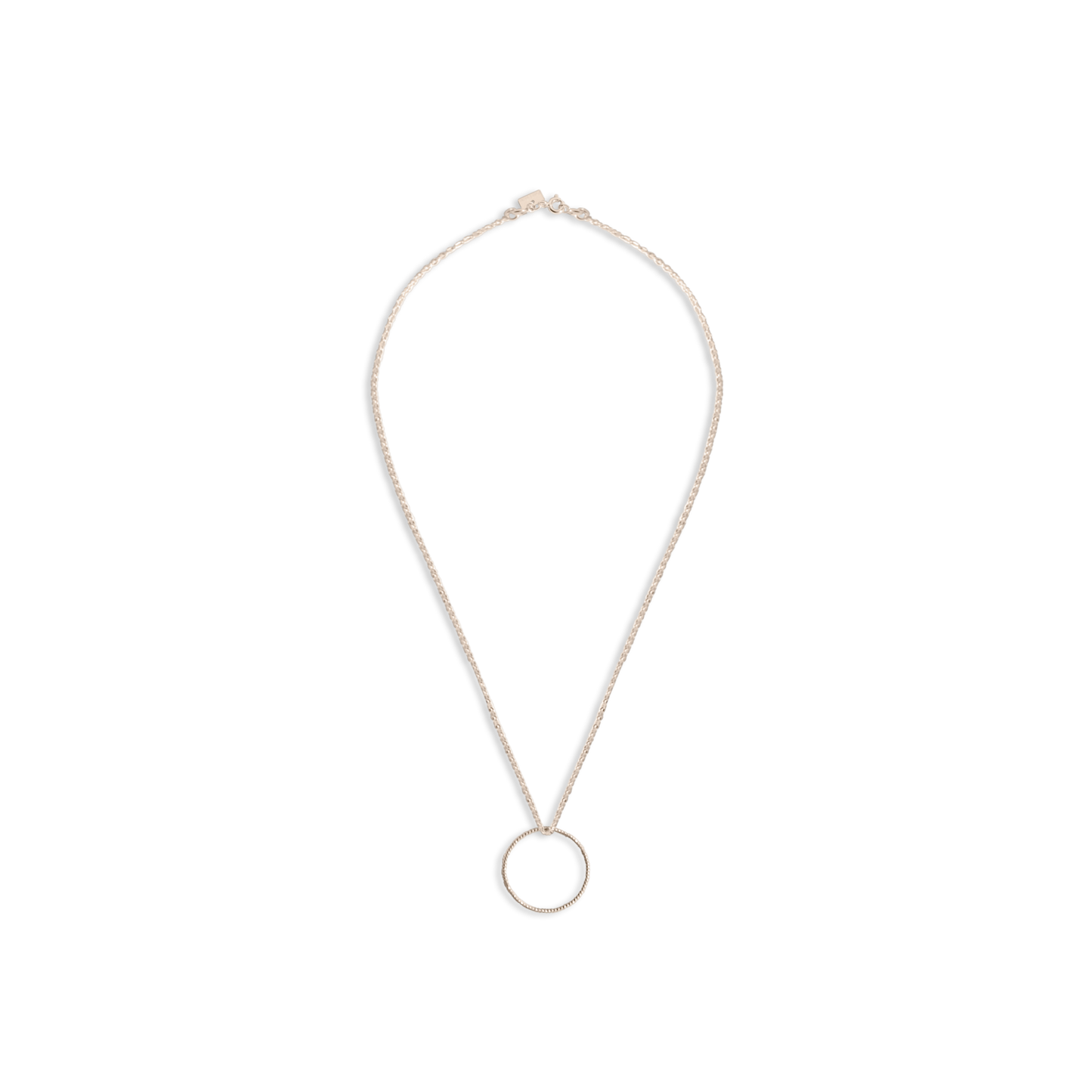 Kranz Necklace Silver