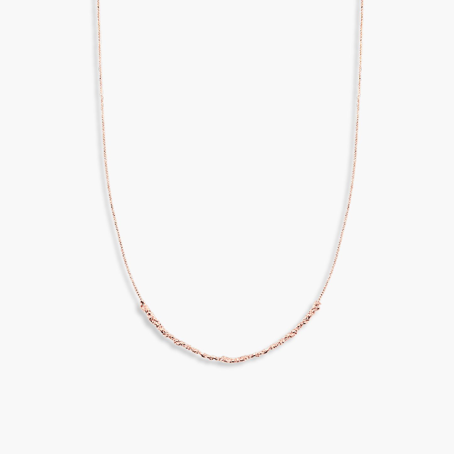 COLLIER ACCROCHÉ