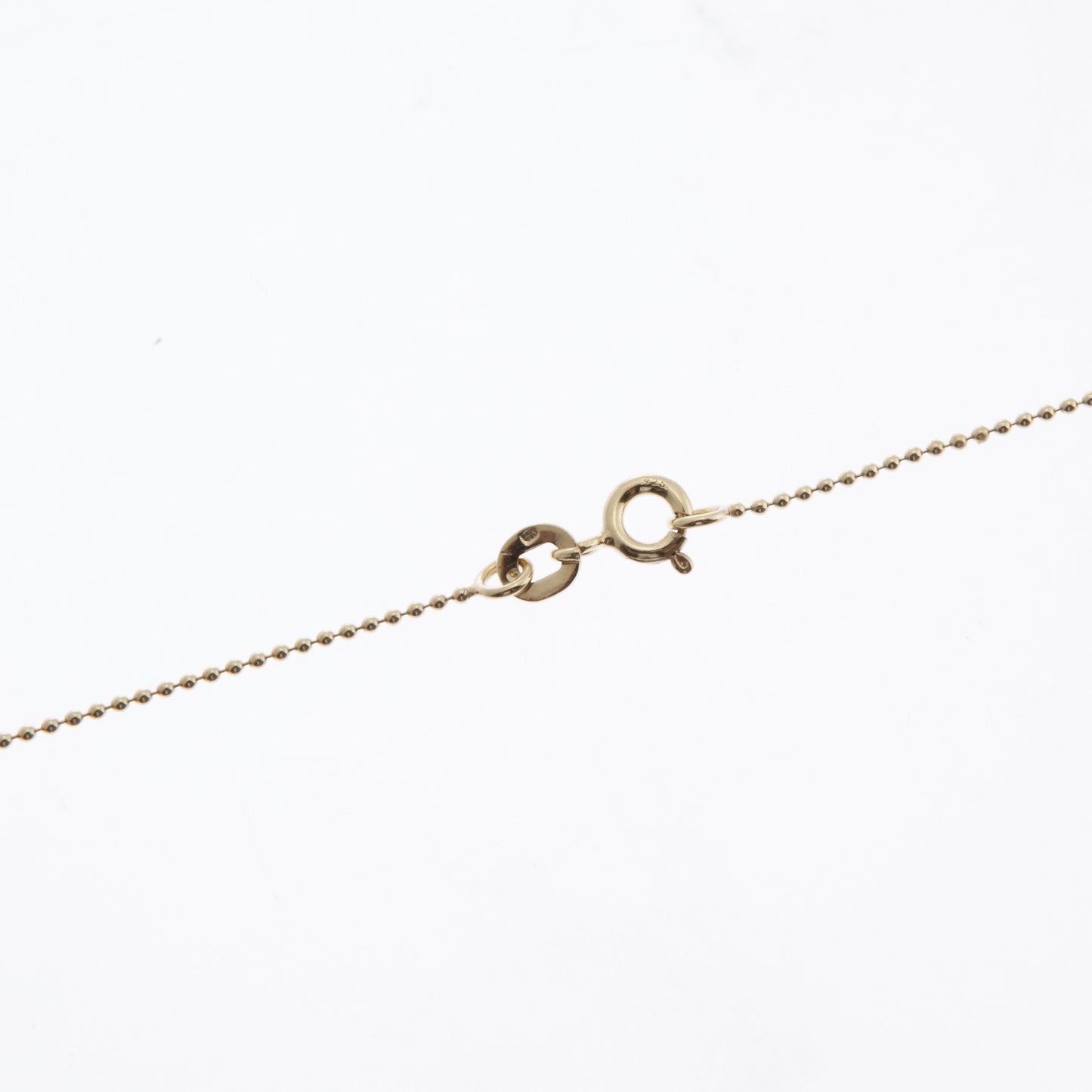 Elegant Dagger Pendant Necklace