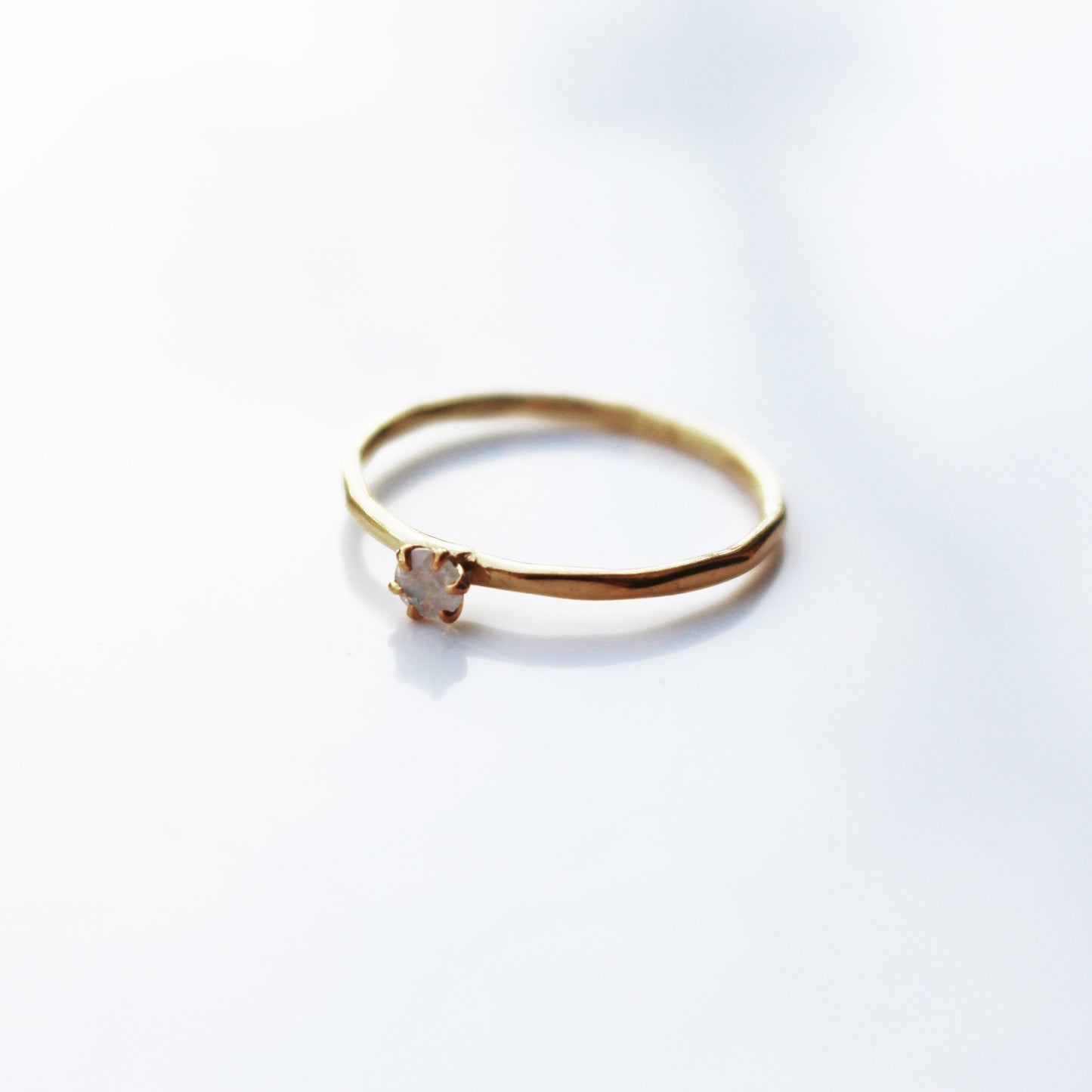 Stunning Solitaire Ring