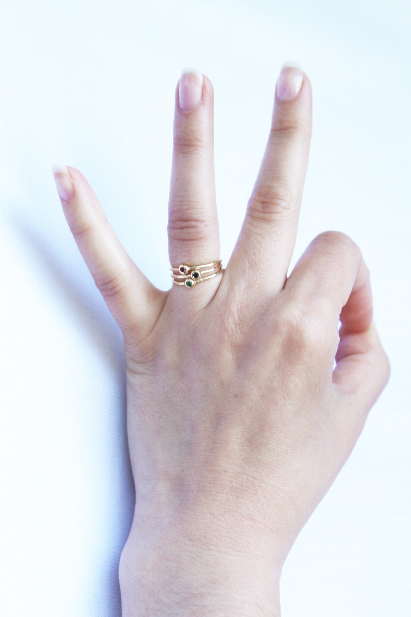 Sapphire Ring Jewelry