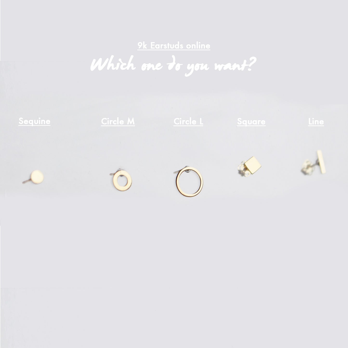 Luxury Circle Earring