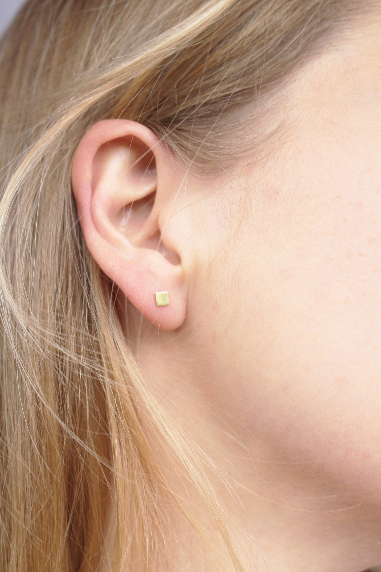 Square Earring Jewelry