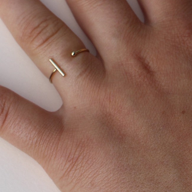 Elegant Jewelry Ring