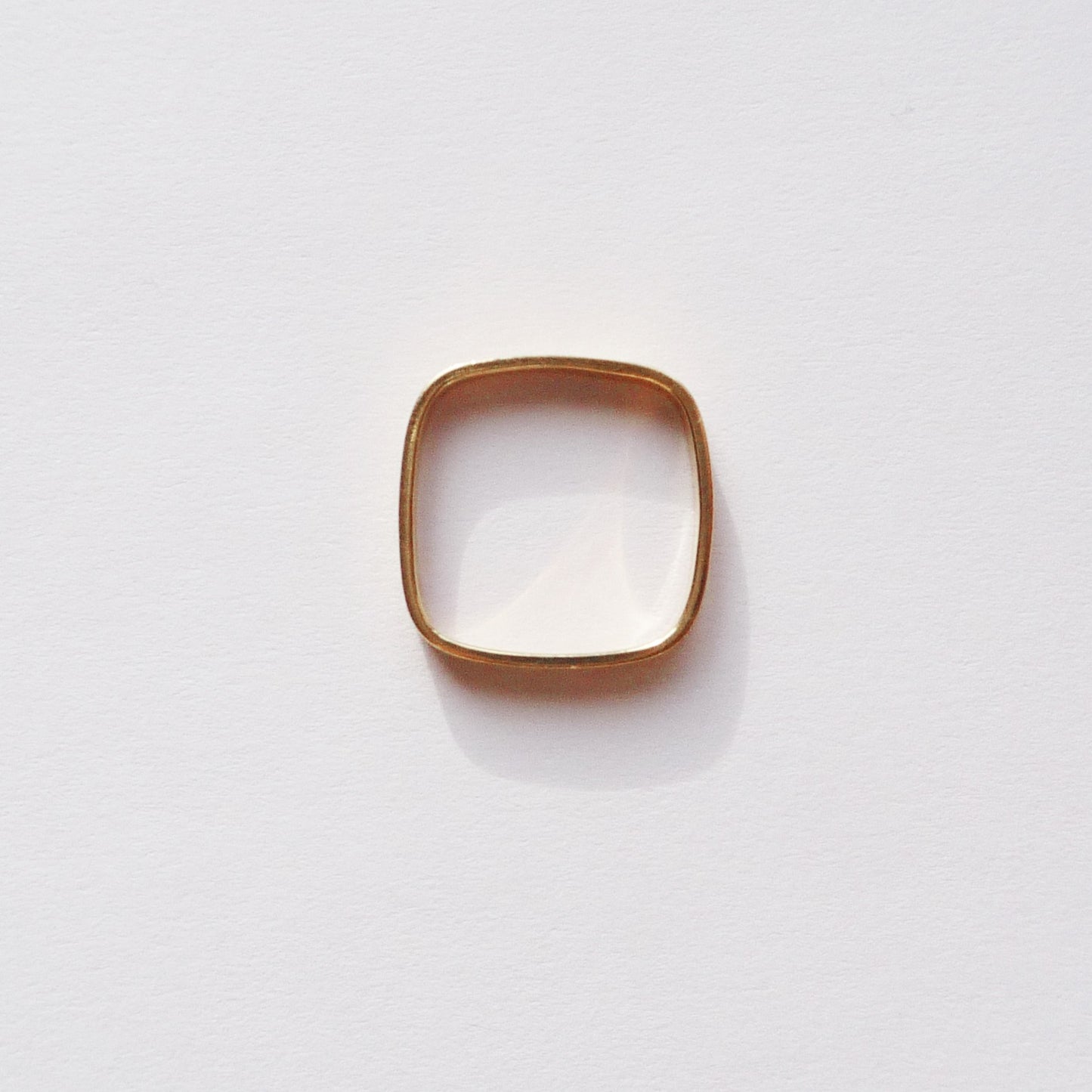 Unique Square Ring