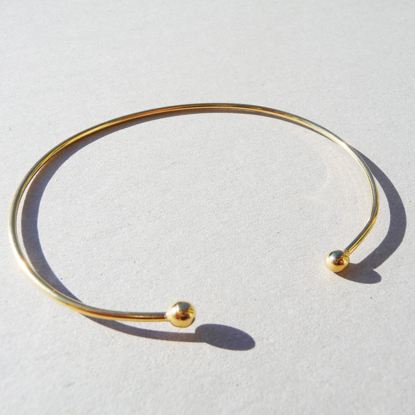 BRACELET BOULE