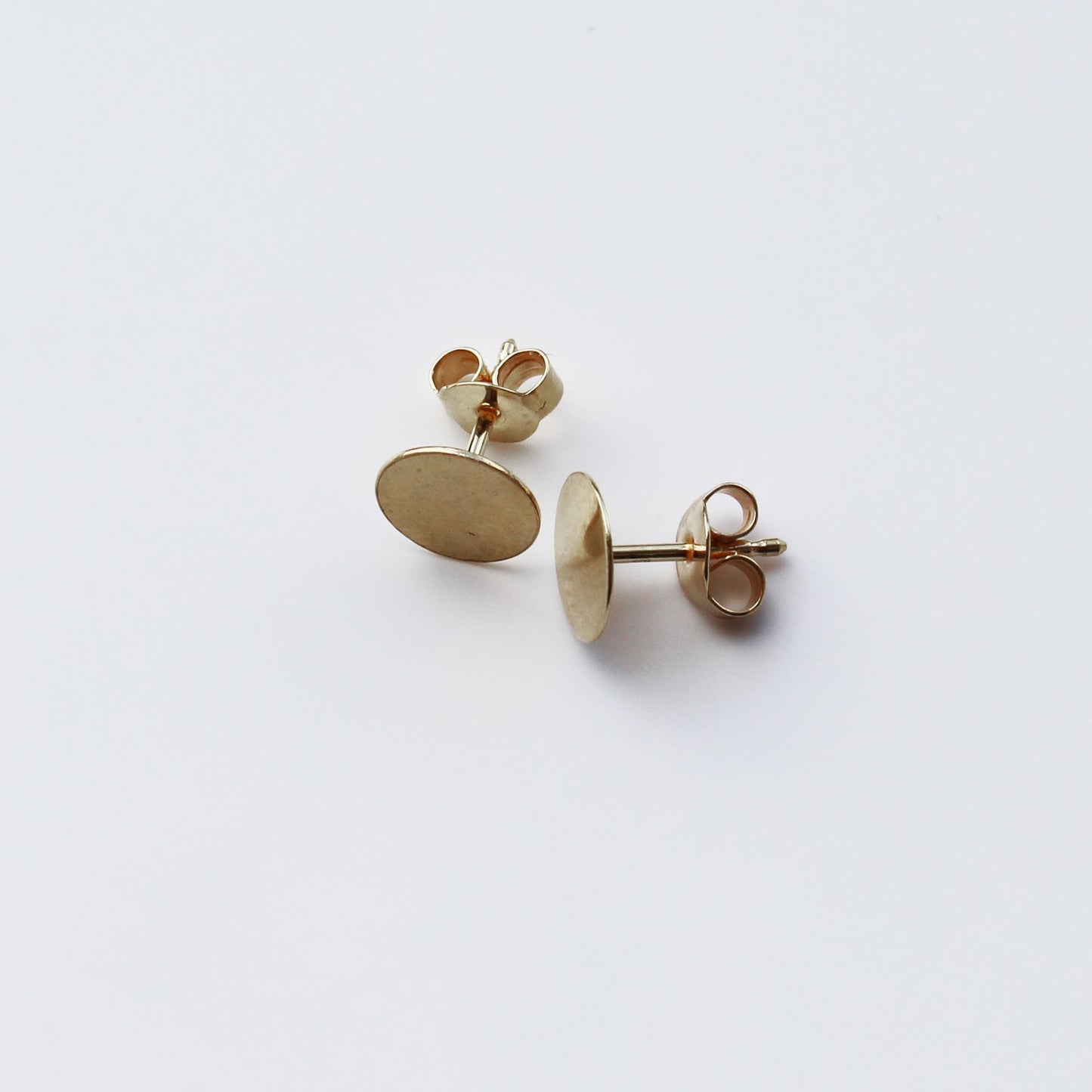 Modern Dot Earrings