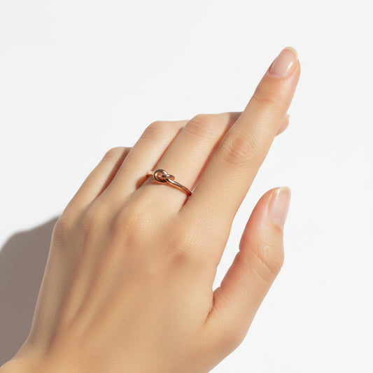 Stylish Friendship Ring